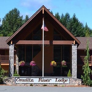 Cowlitz River Lodge 팩우드 Exterior photo