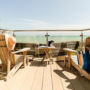 Beach Hut Suites 보그너레지스 Exterior photo