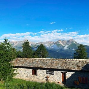 Rifugio Escursionistico La Sousto Dal Col 호텔 Elva Exterior photo