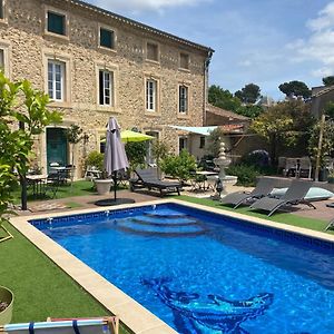 La Redorte La Marelle Maison D Hotes A 500M Du Canal Du Midi B&B Exterior photo