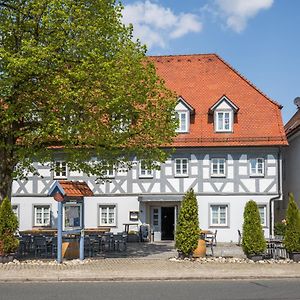 호텔-레스토랑 하일리겐슈타터 호프 Heiligenstadt in Oberfranken Exterior photo