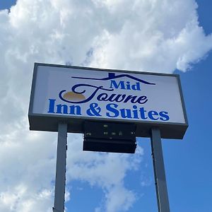 Mid Towne Inn & Suites 샌안토니오 Exterior photo