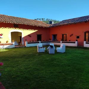 Antigua Hacienda Metepec 호텔 Zacatlán Exterior photo