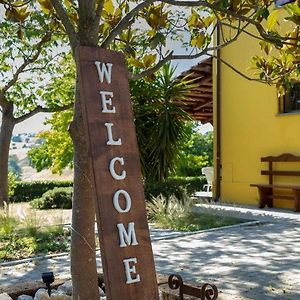 안코나 La Meriggia Senigallia Agriturismo B&B Exterior photo