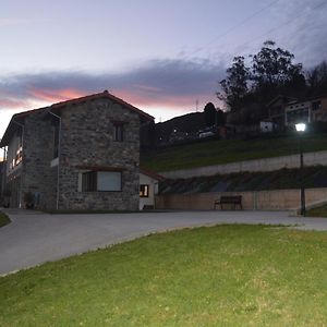 Apartamentos Rurales Penon Blanco Penerudes Exterior photo