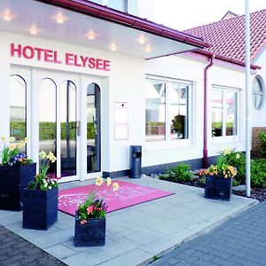 Hotel Elysee 셀리겐슈타트 Exterior photo