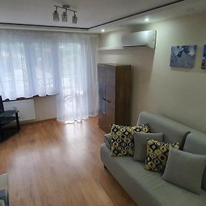 사노크 Komfortowy, Klimatyzowany Apartament Gory Marzen 아파트 Exterior photo