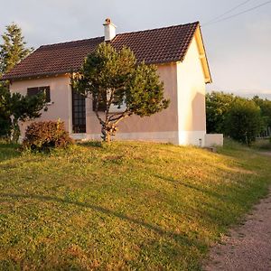 Mornay-sur-Allier Les Vignes Pierre 빌라 Exterior photo