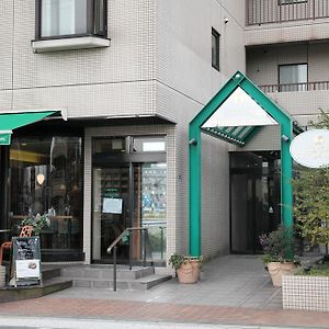 키시베 역 호텔 스이타 Exterior photo