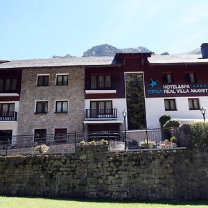 Hotel & Spa Real Villa Anayet 칸프랑크 Exterior photo
