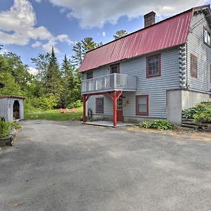 그린빌 All-Season Sanctuary Steps To Moosehead Lake 빌라 Exterior photo