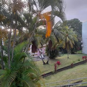 포르드프랑스 Escale Au Jardin Des Plantes 아파트 Exterior photo