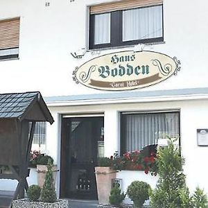 Garni Hotel Bodden 굼머스바흐 Exterior photo