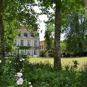 Saint-Justin  Chateau St Justin B&B Exterior photo