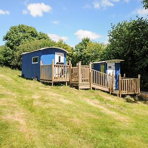 로스트위델 Shepherds Hut 빌라 Exterior photo