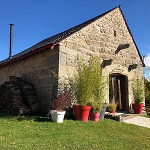 La Chaze-de-Peyre La Grange De Grandviala B&B Exterior photo