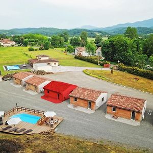 Prat-Bonrepaux Chalet Des Illes Bermude III 빌라 Exterior photo