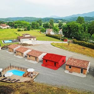 Prat-Bonrepaux Chalet Des Illes Saint Martin Iiii 빌라 Exterior photo