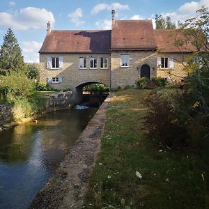 Gudmont-Villiers Le Moulin De Villiers B&B Exterior photo