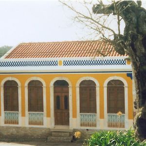 Historical 4 - Bedroom Villa In 알코바카 Exterior photo