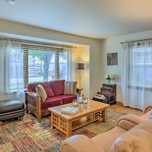Pet-Friendly Whitefish Bay Getaway With Large Yard! 빌라 Exterior photo