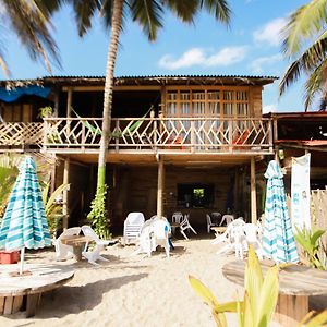 Puerto Manglar By Mareygua Beach 호텔 Guachaca Exterior photo