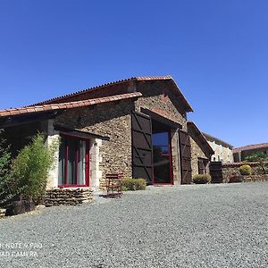 Saint-Juire-Champgillon Domaine De L'Orfraie B&B Exterior photo