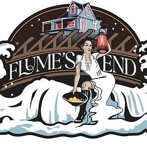 네바다시티 Flume'S End B&B Exterior photo