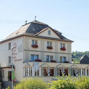 Perle Am Rhein 호텔 보파르트 Exterior photo