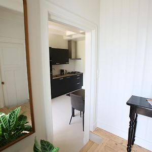 Recreatieappartement Boerderijlst - De Kamer 신트니콜라스카 Exterior photo