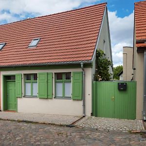 Gallin Atelierhaus Auf Der Insel Werder Mit Garten, W-Lan Und Netflix 빌라 Exterior photo