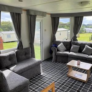 Stunning Large 4 Birth 2 Bedroom Mobile Home With Gorgeous Loch Views 뉴튼스튜어트 Exterior photo