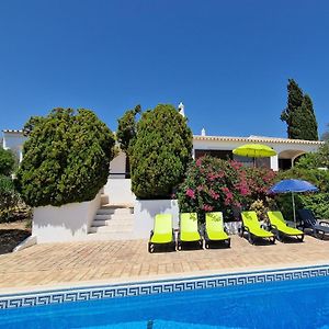 Vivenda Camelia V3 Com Piscina Em Boliqueime - Algarve 빌라 Exterior photo