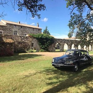 Villardonnel Abbaye De Capservy B&B Exterior photo