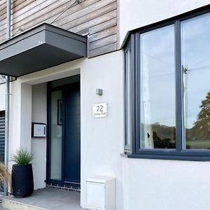 뉴마켓 72 Ashley Road B&B Exterior photo