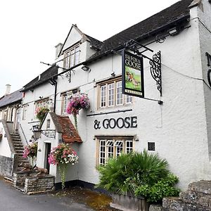 Fox & Goose, Barrow Gurney By Marston'S Inns 브리스틀 Exterior photo