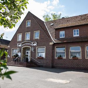 Hotel Restaurant Grosse Teichsmuehle Dülmen Exterior photo