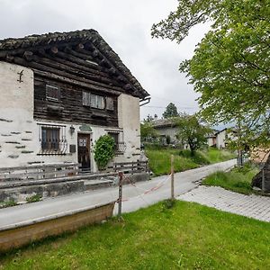 Vicosoprano Casa Tavernela 빌라 Exterior photo