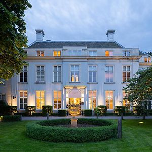 Central Park Voorburg - Relais & Chateaux 호텔 Exterior photo