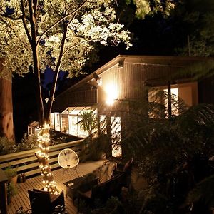 Tree Top Stay 올린다 Exterior photo