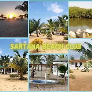 Sanyang Santana Beachclub B&B Exterior photo