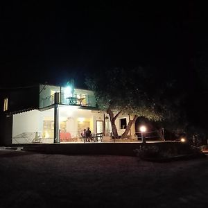 프레베자 The Vrachos Beach House 빌라 Exterior photo