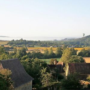 Gite Charmant Avec Jardin Et Cheminee A 2 Km De Cherveix-Cubas, Proche Sites Prehistoriques Et Nautiques - Fr-1-616-158 빌라 Exterior photo