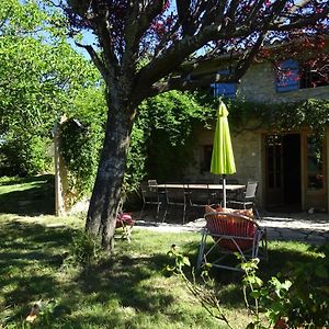 Maison De Charme A Saou, Avec Beau Jardin Au Calme 빌라 Exterior photo