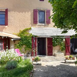 Saint-Paul-les-Fonts Mas D'Antan B&B Exterior photo