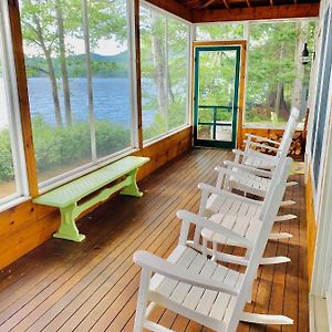 Fl Quintessential Lake House Close To Bretton Woods Santas Village And Forest Lake State Park 화이트필드 Exterior photo