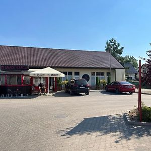 Nakło nad Notecią Polanka 아파트 Exterior photo