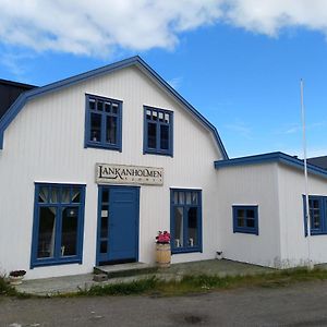 안데네스 Fredheimbrygga 아파트 Exterior photo