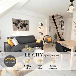 Le City By Easyescale 로밀리쉬르센 Exterior photo