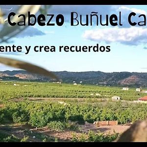 칼란다 Cabezo Bunuel Alojamiento Rural B&B Exterior photo